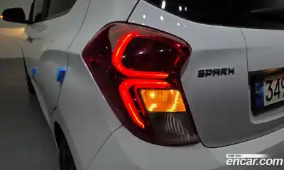 Chevrolet Spark 2021 1.0 автомат (гидро), миниатюра 9
