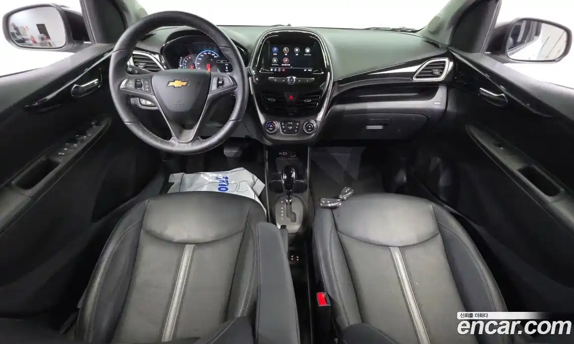 Chevrolet Spark 2021 1.0 автомат (гидро), фото 10