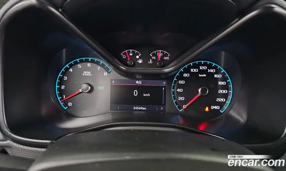 Chevrolet Colorado 2022 3.6 автомат (гидро), фото 11