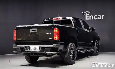 Chevrolet Colorado 2022 3.6 автомат (гидро), миниатюра 2