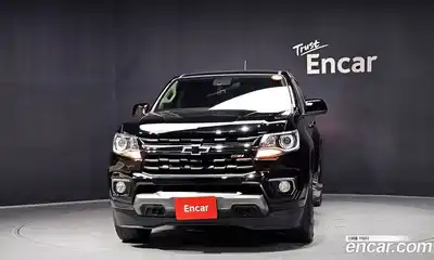 Chevrolet Colorado 2022 3.6 автомат (гидро), миниатюра 3