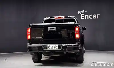 Chevrolet Colorado 2022 3.6 автомат (гидро), миниатюра 4