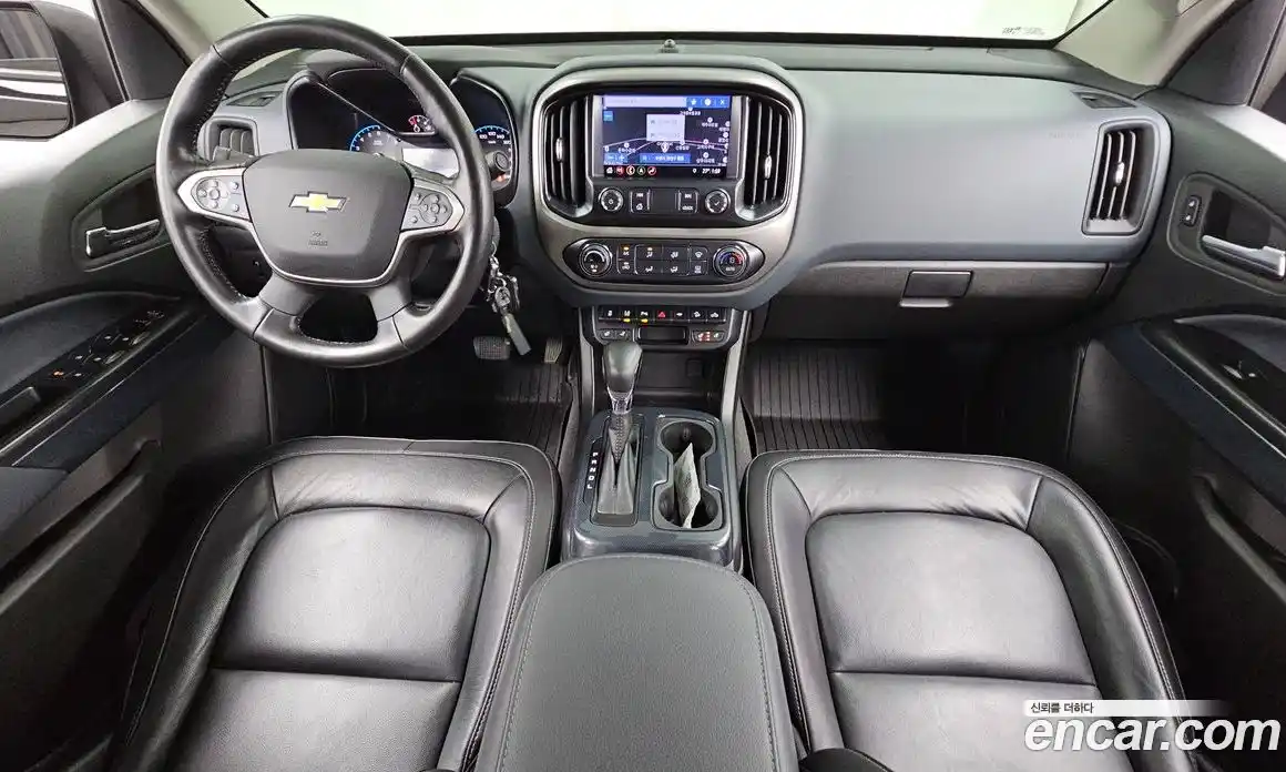 Chevrolet Colorado 2022 3.6 автомат (гидро), фото 10