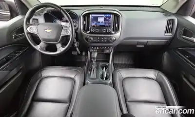 Chevrolet Colorado 2022 3.6 автомат (гидро), миниатюра 10