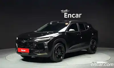 Chevrolet Trax, 2024, 35 471 км