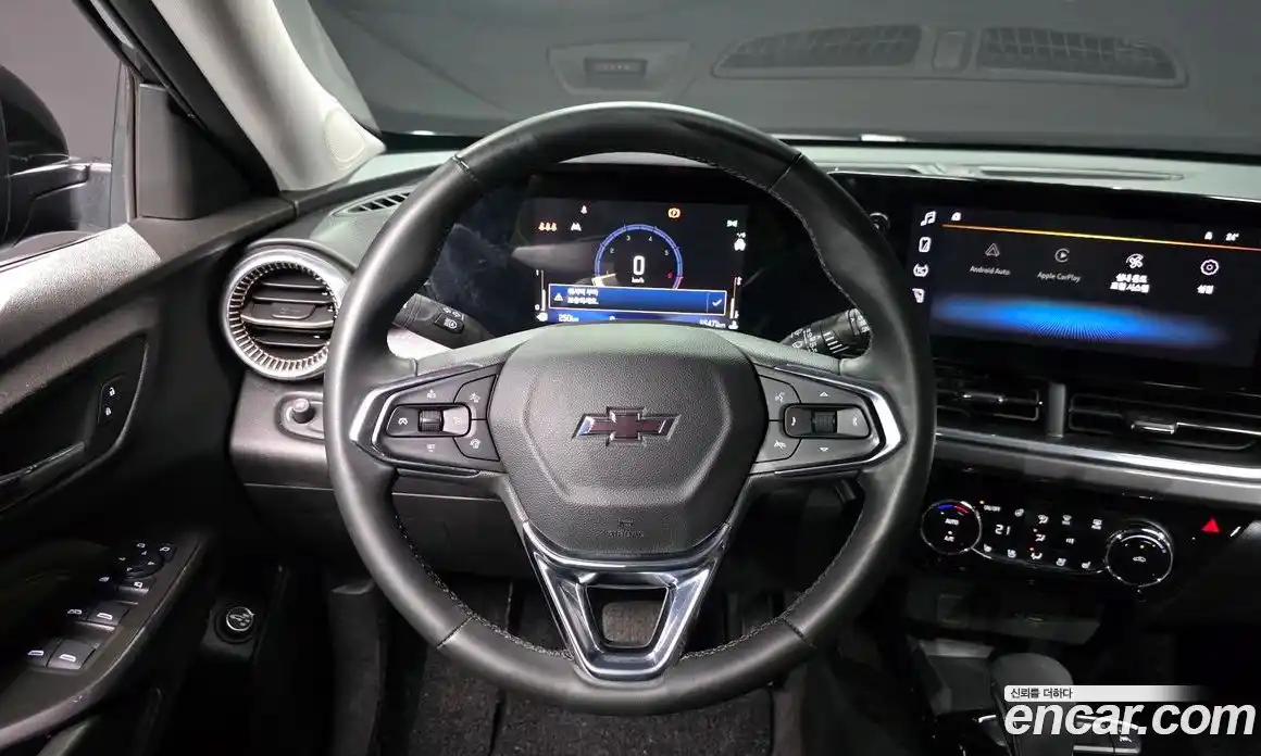 Chevrolet Trax 2024 1.2 автомат (гидро), фото 19