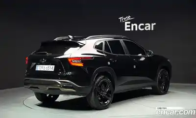 Chevrolet Trax 2024 1.2 автомат (гидро), миниатюра 2