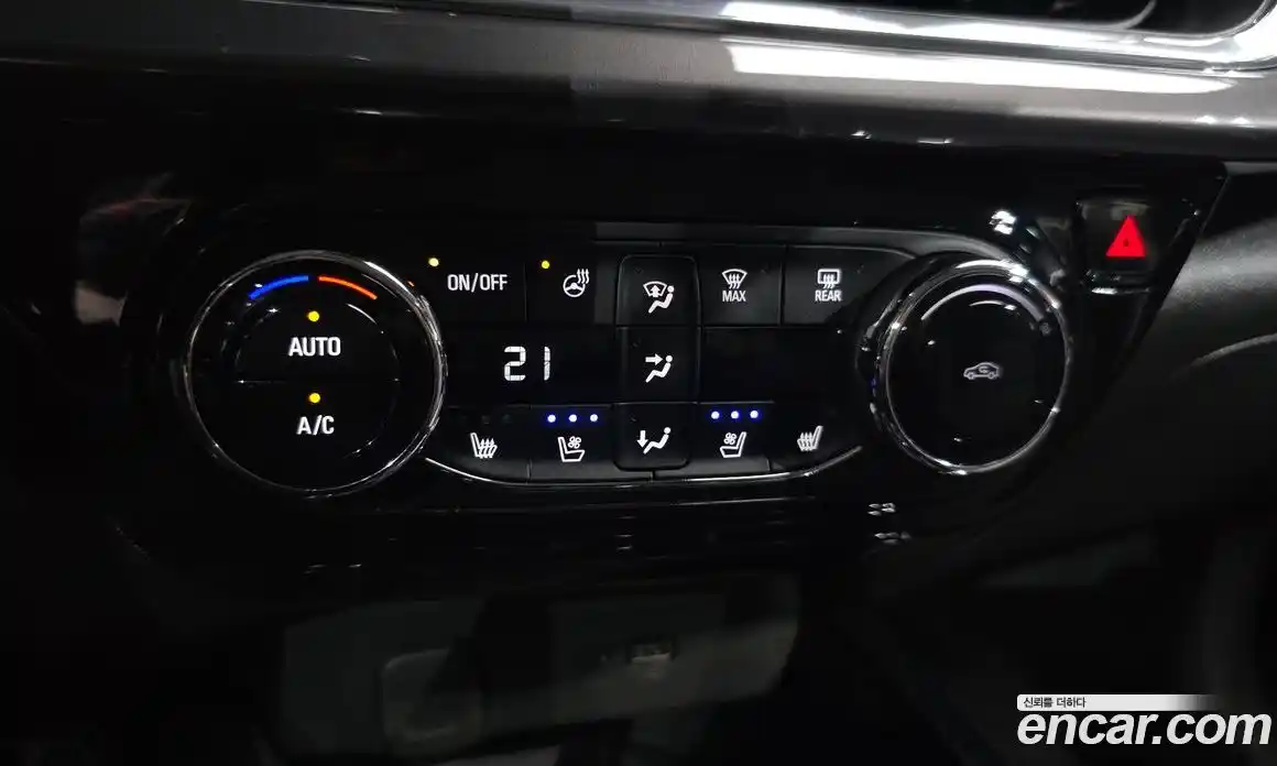 Chevrolet Trax 2024 1.2 автомат (гидро), фото 22
