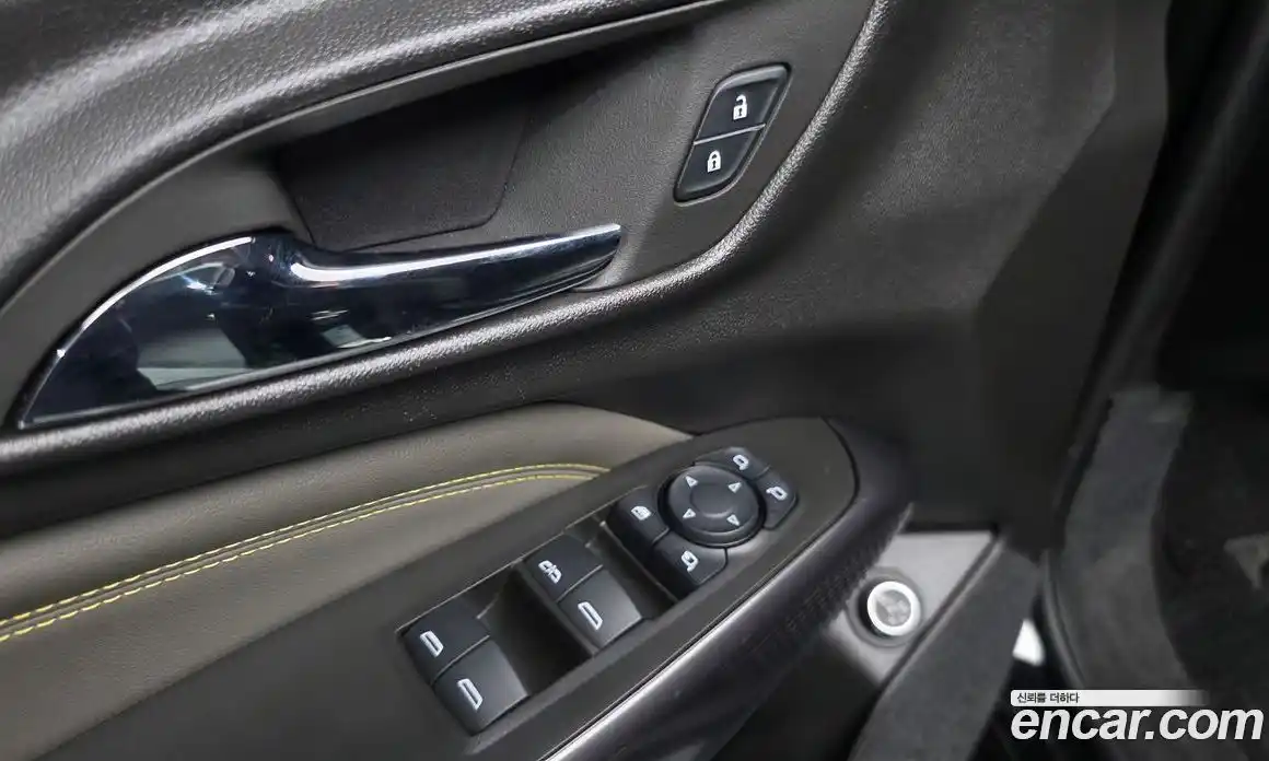 Chevrolet Trax 2024 1.2 автомат (гидро), фото 27