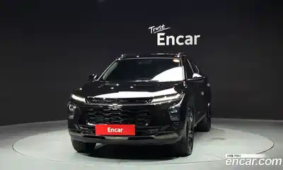 Chevrolet Trax 2024 1.2 автомат (гидро), миниатюра 3