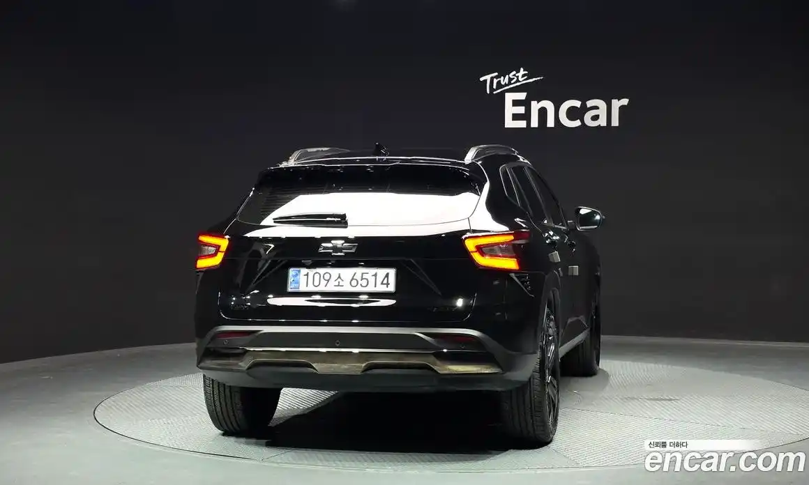 Chevrolet Trax 2024 1.2 автомат (гидро), фото 4