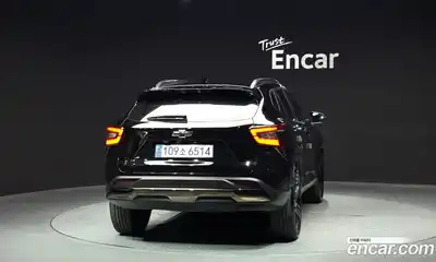 Chevrolet Trax 2024 1.2 автомат (гидро), миниатюра 4