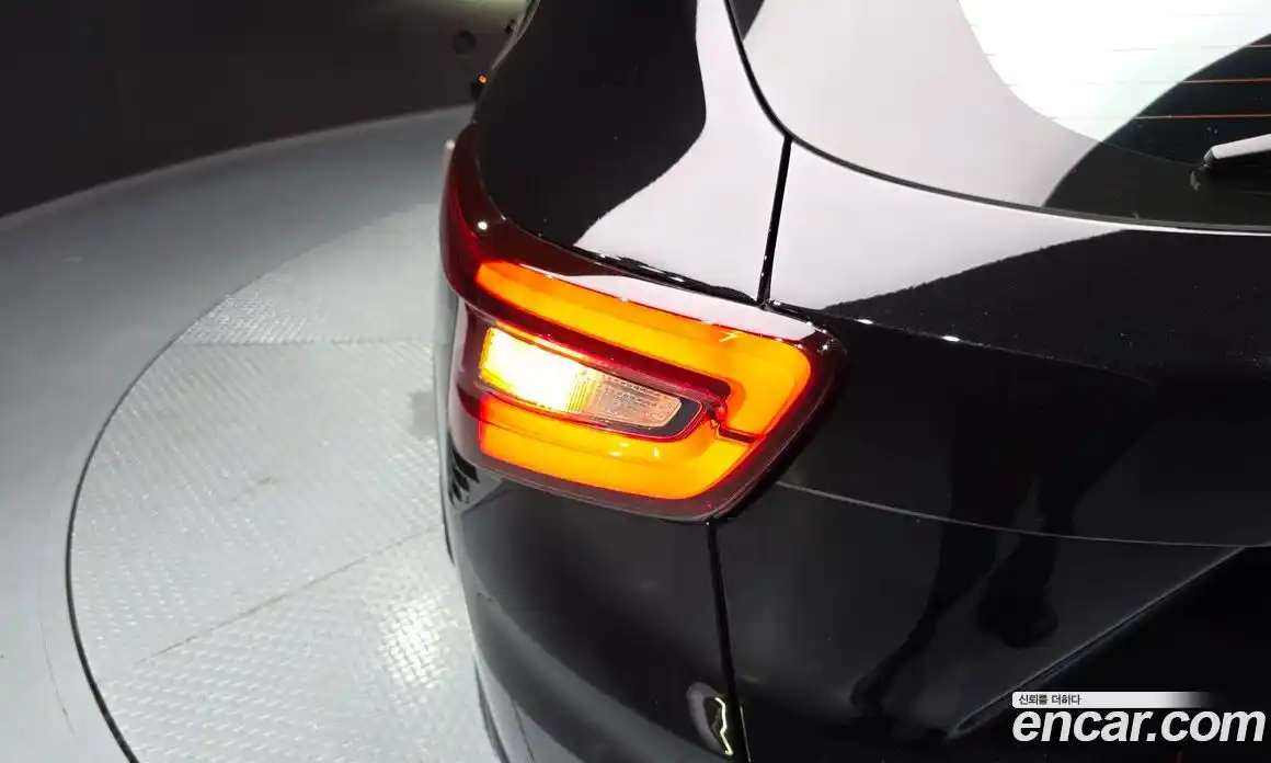 Chevrolet Trax 2024 1.2 автомат (гидро), фото 9