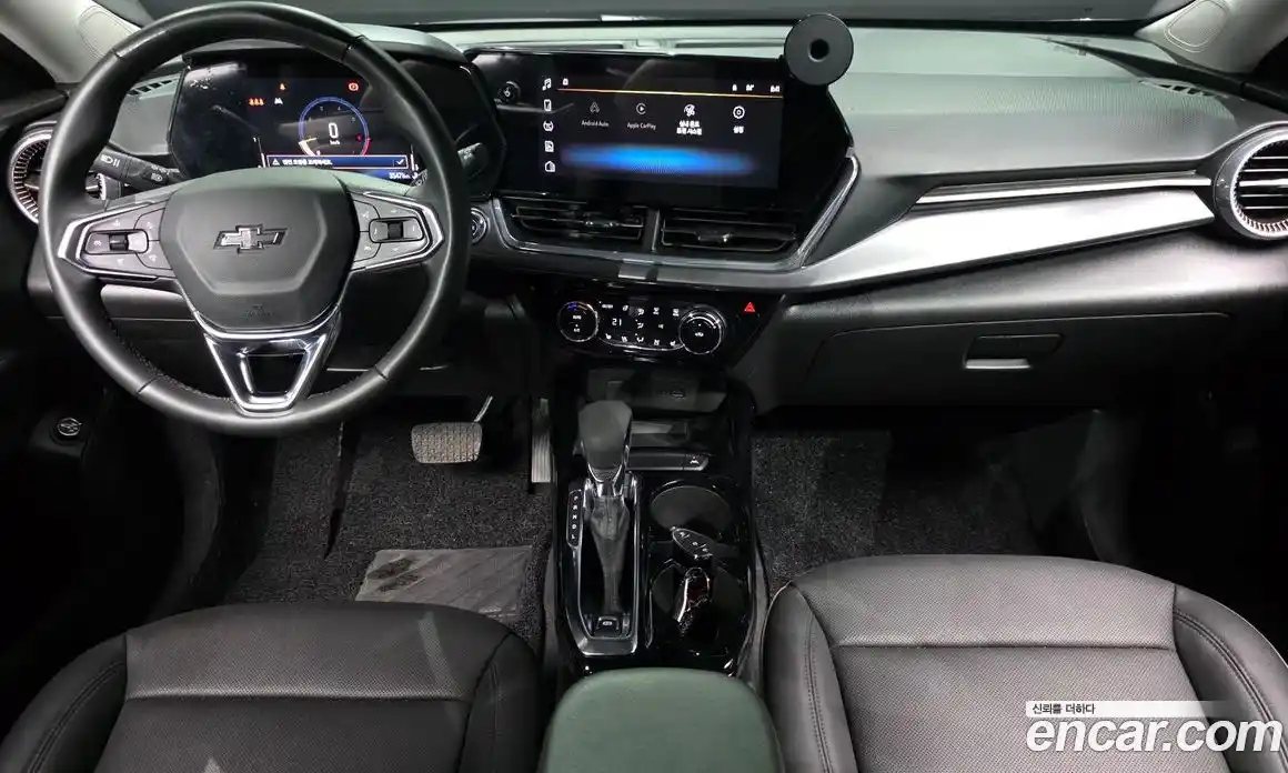 Chevrolet Trax 2024 1.2 автомат (гидро), фото 10