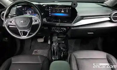 Chevrolet Trax 2024 1.2 автомат (гидро), миниатюра 10