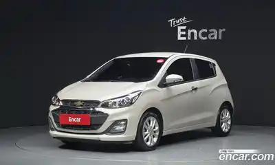 Chevrolet Spark, 2018, 51 903 км