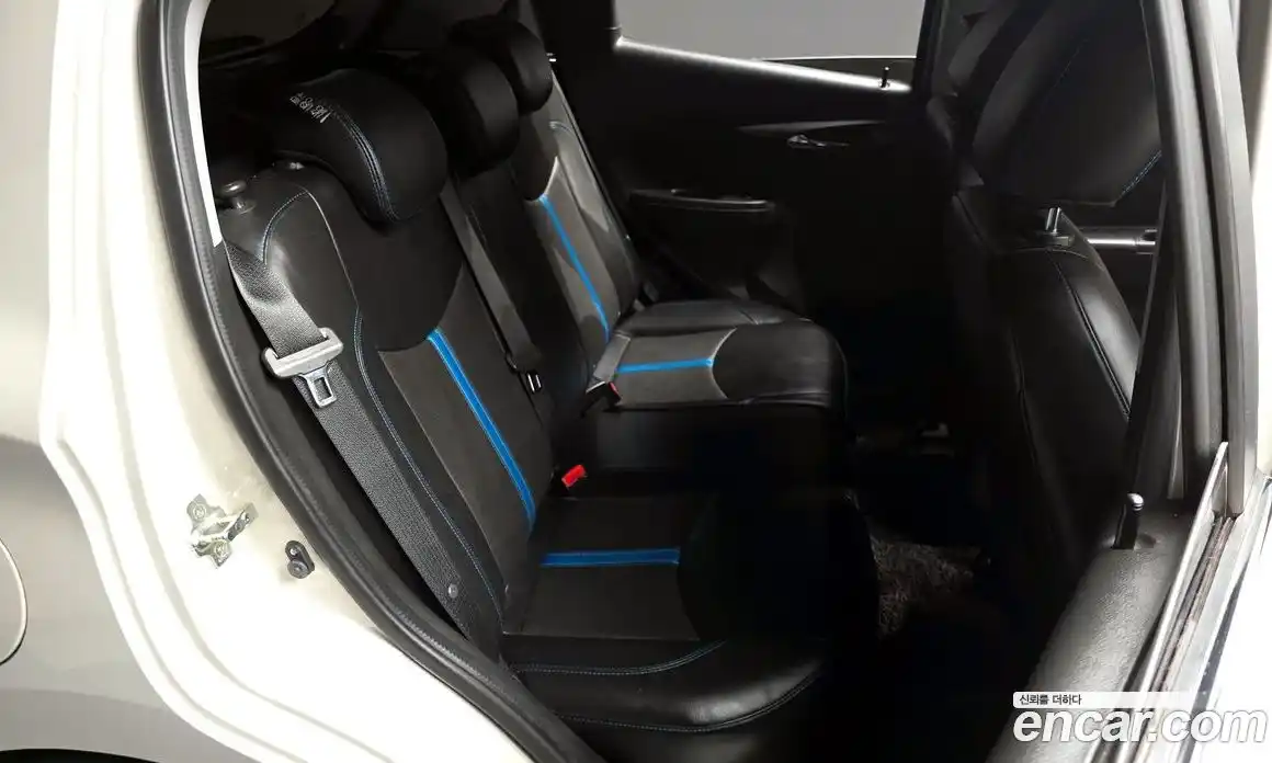 Chevrolet Spark 2018 1.0 механика, фото 11