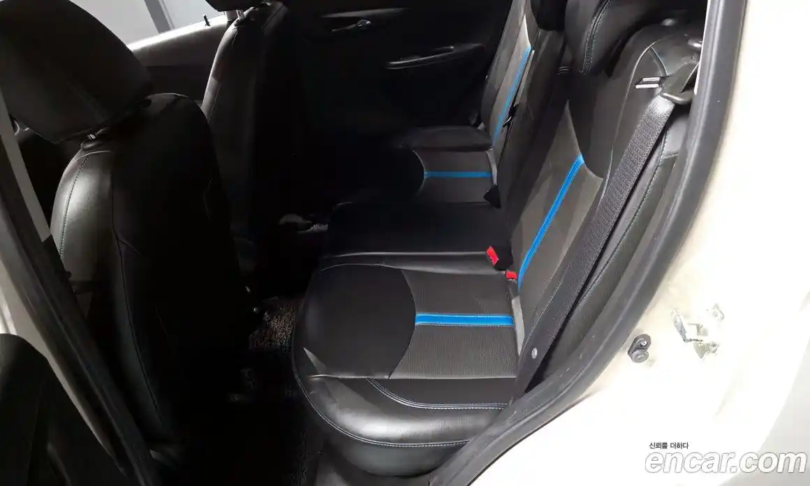Chevrolet Spark 2018 1.0 механика, фото 12