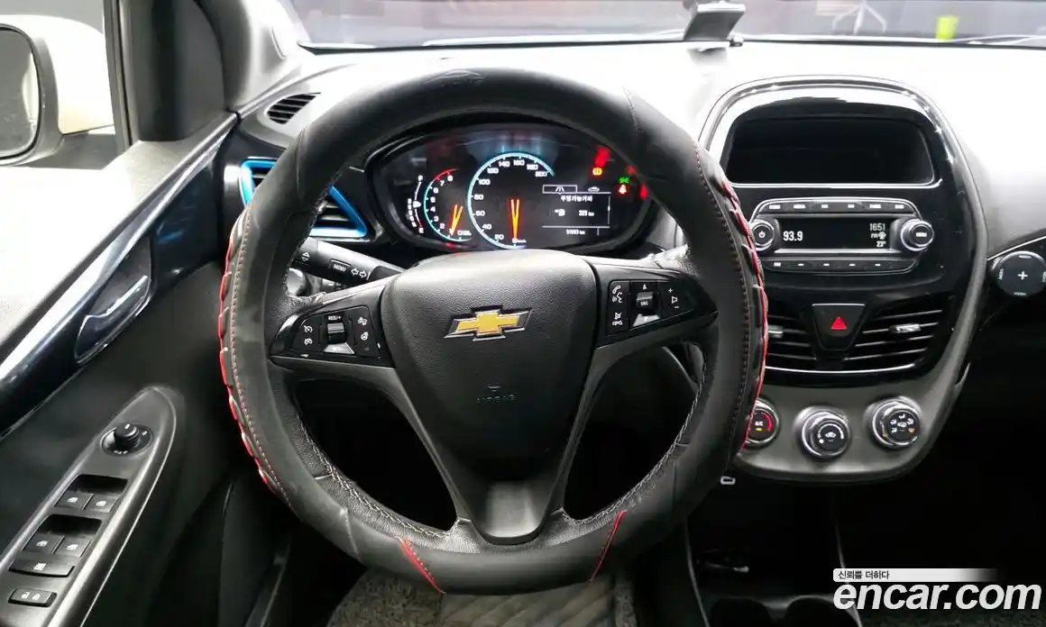 Chevrolet Spark 2018 1.0 механика, фото 13