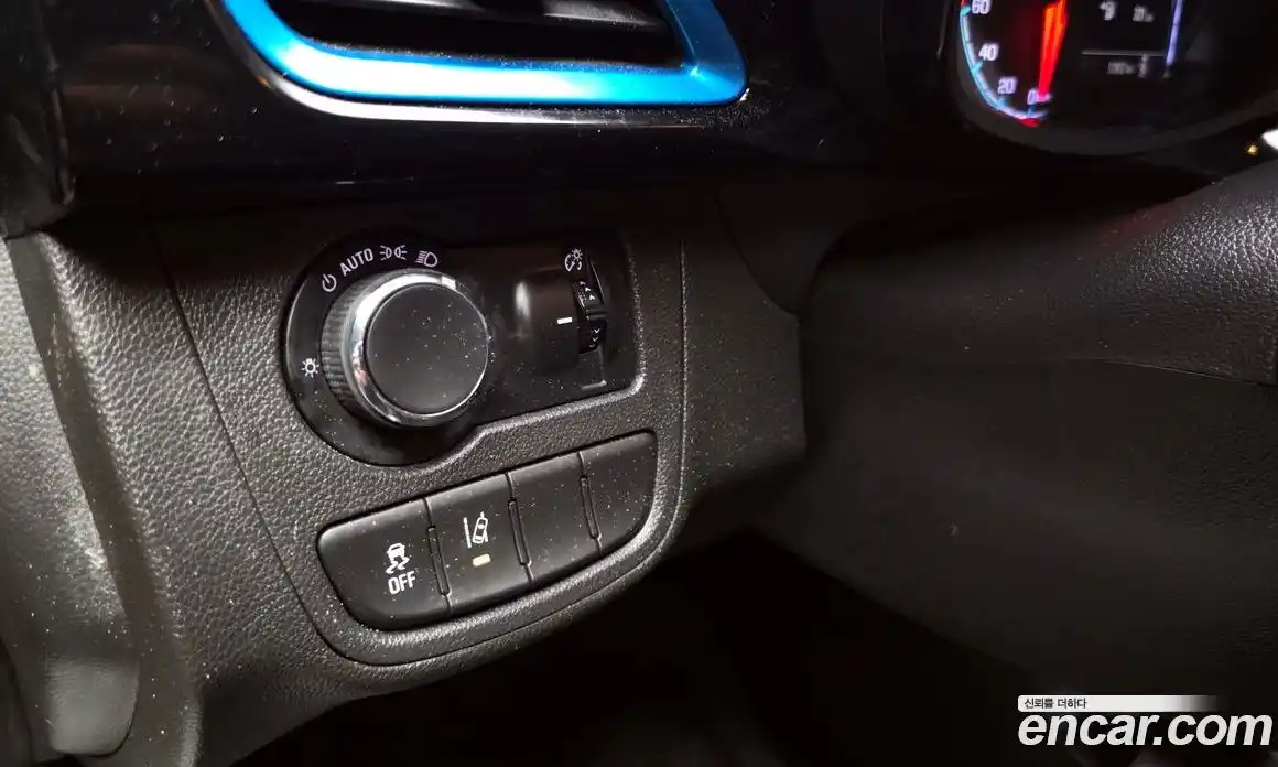 Chevrolet Spark 2018 1.0 механика, фото 18