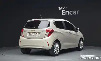 Chevrolet Spark 2018 1.0 механика, миниатюра 2