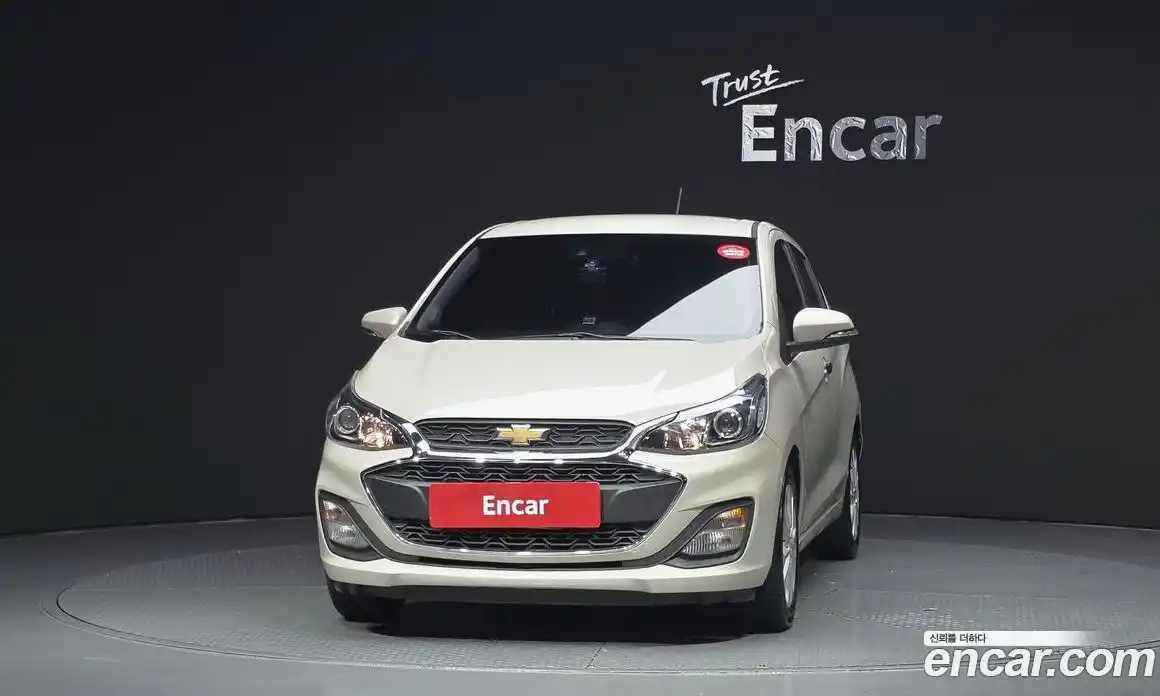 Chevrolet Spark 2018 1.0 механика, фото 3