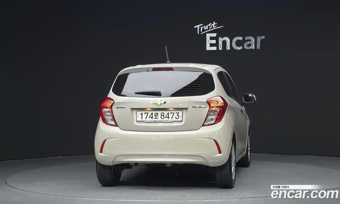 Chevrolet Spark 2018 1.0 механика, фото 4