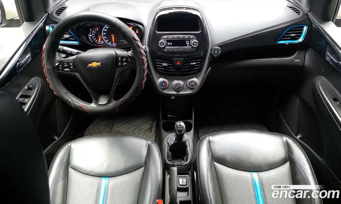 Chevrolet Spark 2018 1.0 механика, фото 7