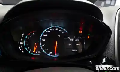 Chevrolet Spark 2018 1.0 механика, миниатюра 8