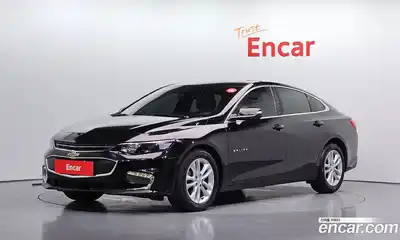 Chevrolet Malibu, 2017, 59 933 км