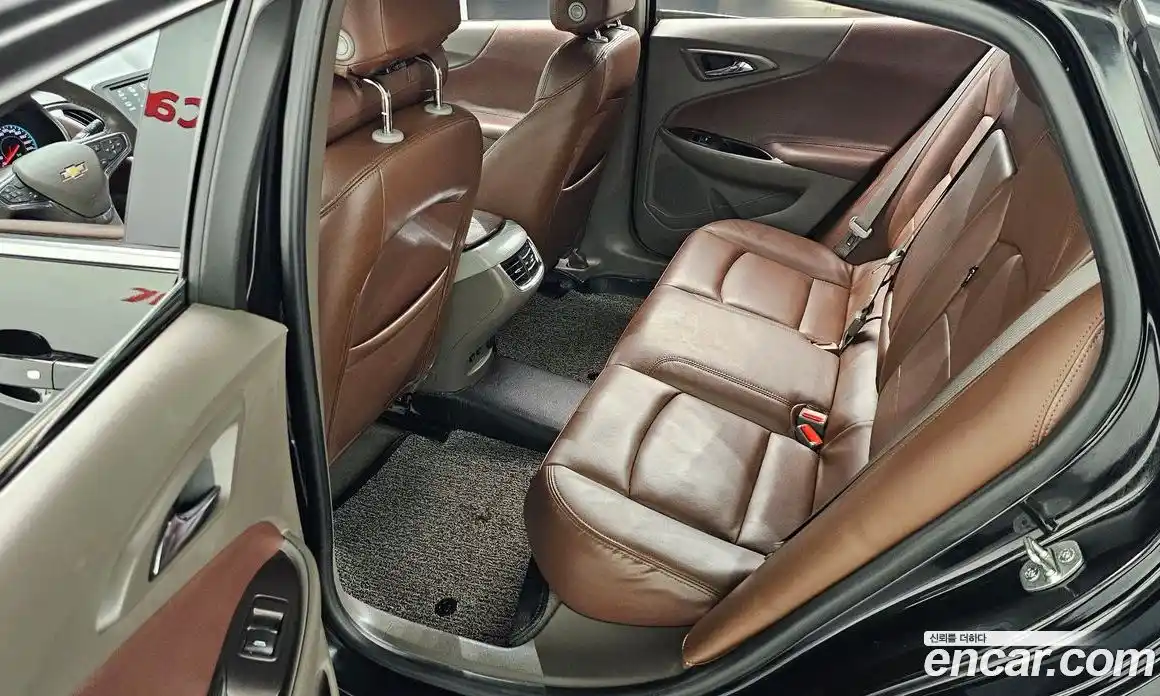 Chevrolet Malibu 2017 1.5 автомат (гидро), фото 11