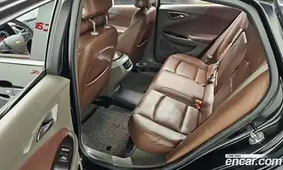 Chevrolet Malibu 2017 1.5 автомат (гидро), миниатюра 11