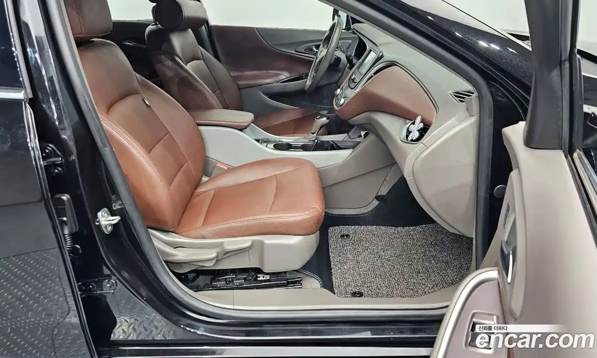 Chevrolet Malibu 2017 1.5 автомат (гидро), фото 12