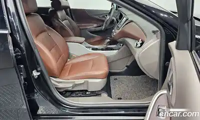 Chevrolet Malibu 2017 1.5 автомат (гидро), миниатюра 12