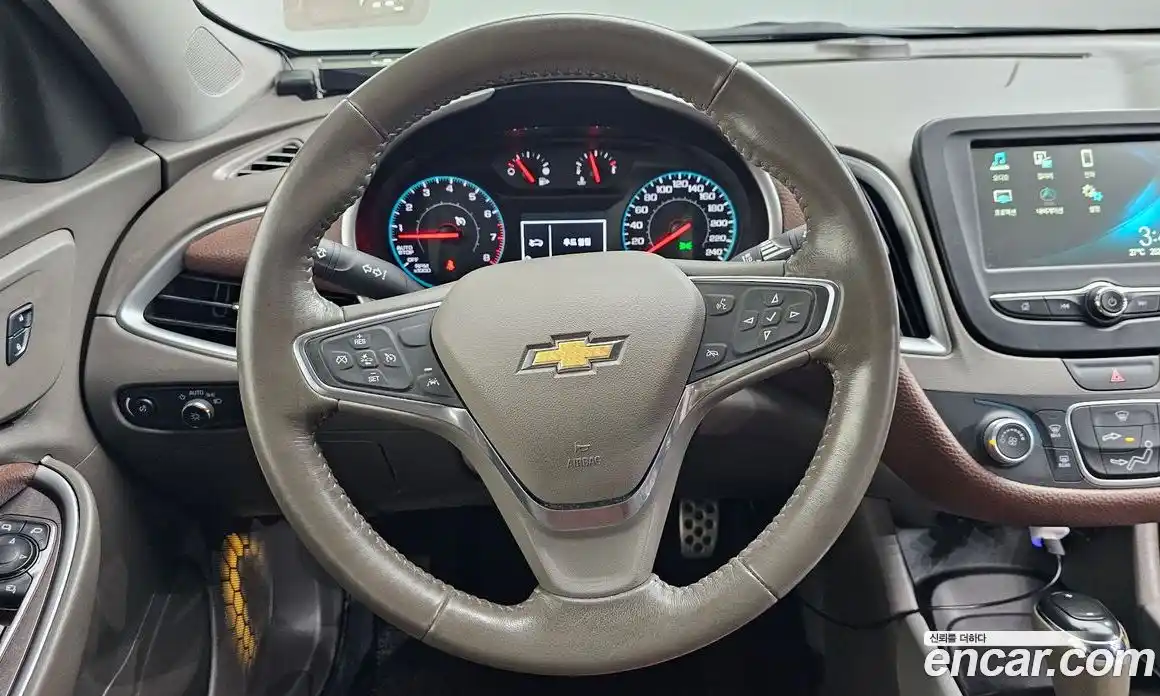 Chevrolet Malibu 2017 1.5 автомат (гидро), фото 14