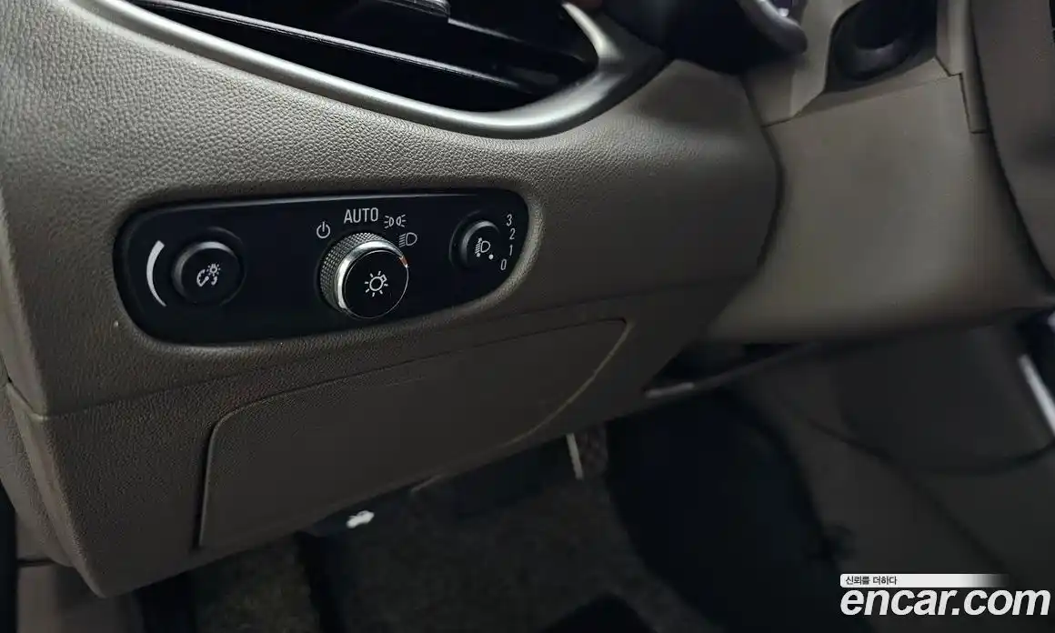 Chevrolet Malibu 2017 1.5 автомат (гидро), фото 19