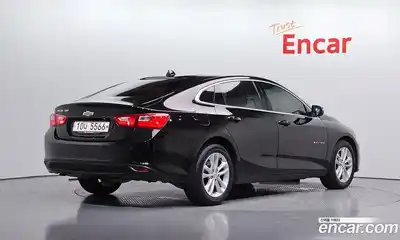 Chevrolet Malibu 2017 1.5 автомат (гидро), миниатюра 2