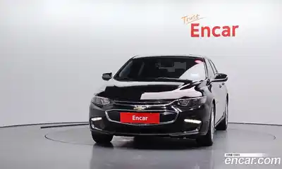 Chevrolet Malibu 2017 1.5 автомат (гидро), миниатюра 3