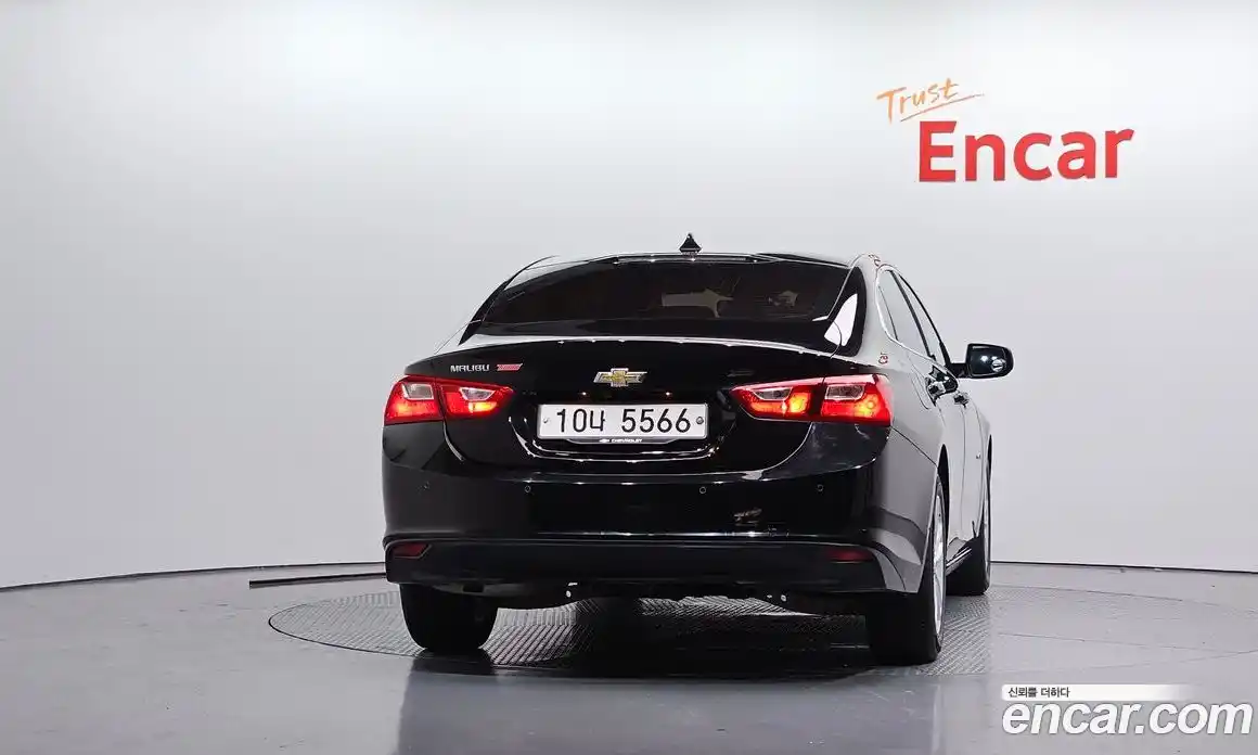 Chevrolet Malibu 2017 1.5 автомат (гидро), фото 4