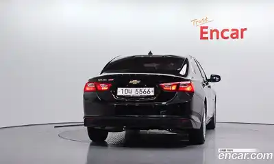 Chevrolet Malibu 2017 1.5 автомат (гидро), миниатюра 4
