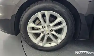 Chevrolet Malibu 2017 1.5 автомат (гидро), миниатюра 5