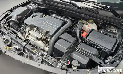Chevrolet Malibu 2017 1.5 автомат (гидро), миниатюра 6