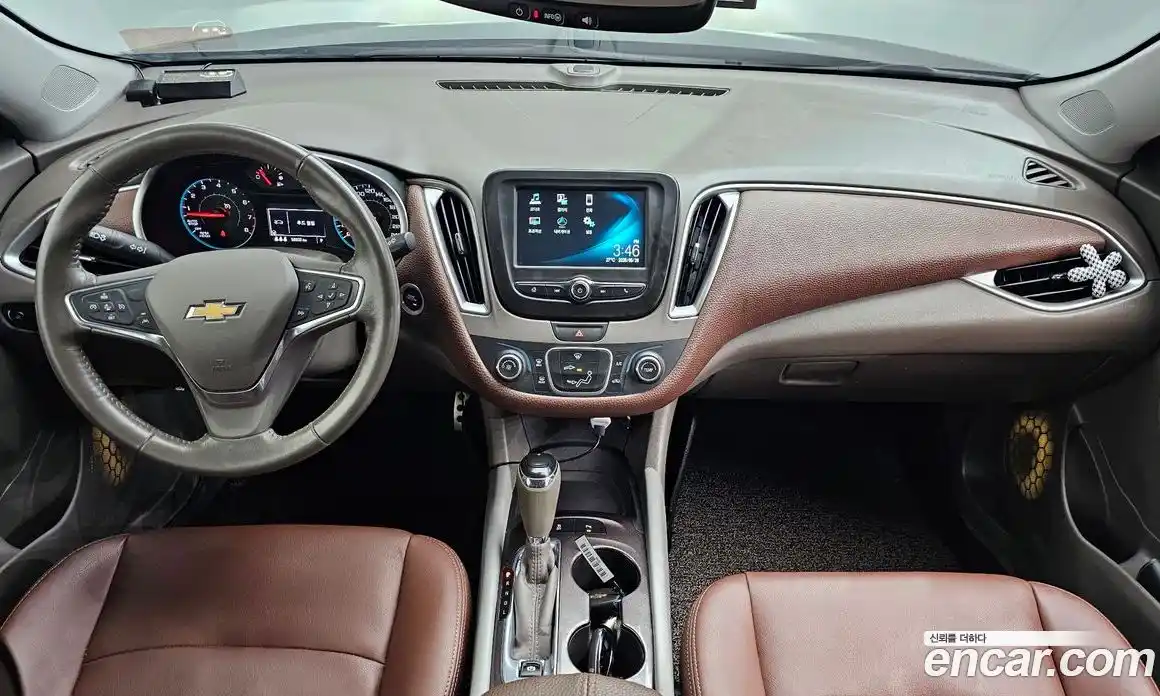 Chevrolet Malibu 2017 1.5 автомат (гидро), фото 7