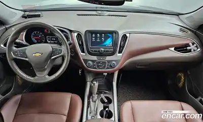 Chevrolet Malibu 2017 1.5 автомат (гидро), миниатюра 7