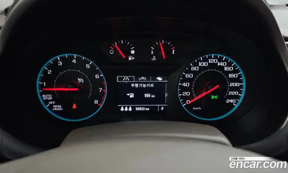 Chevrolet Malibu 2017 1.5 автомат (гидро), фото 8