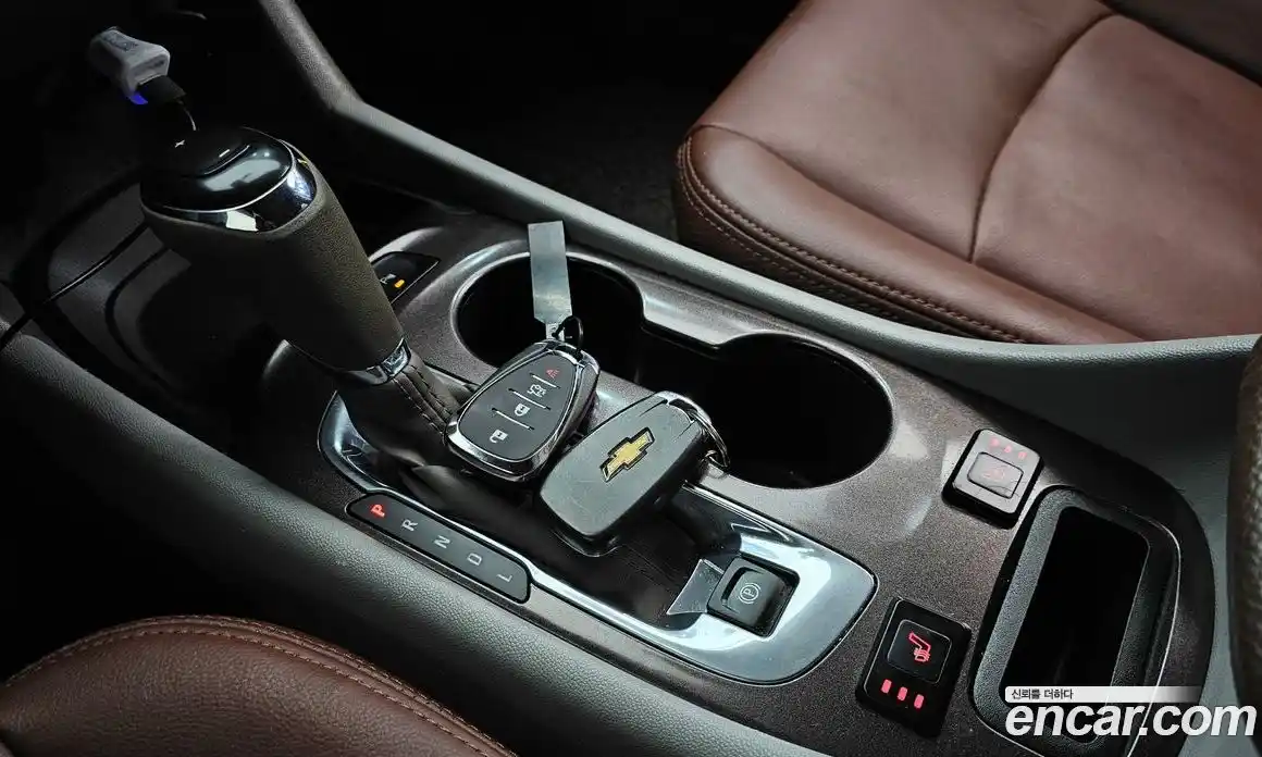 Chevrolet Malibu 2017 1.5 автомат (гидро), фото 9