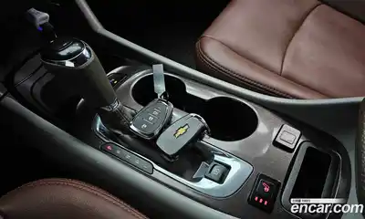 Chevrolet Malibu 2017 1.5 автомат (гидро), миниатюра 9