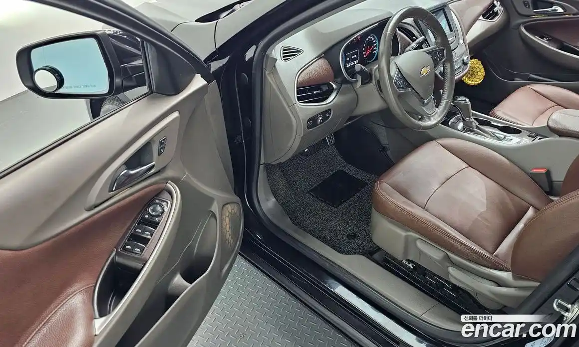 Chevrolet Malibu 2017 1.5 автомат (гидро), фото 10