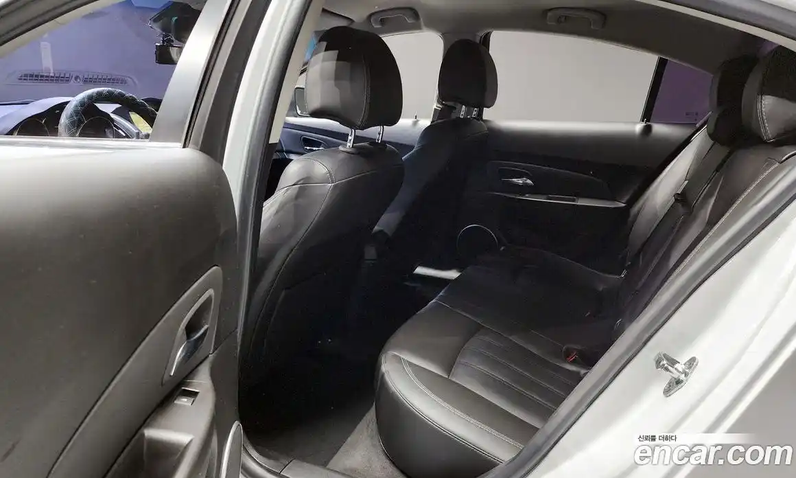 Chevrolet Cruze 2016 1.4 автомат (гидро), фото 12
