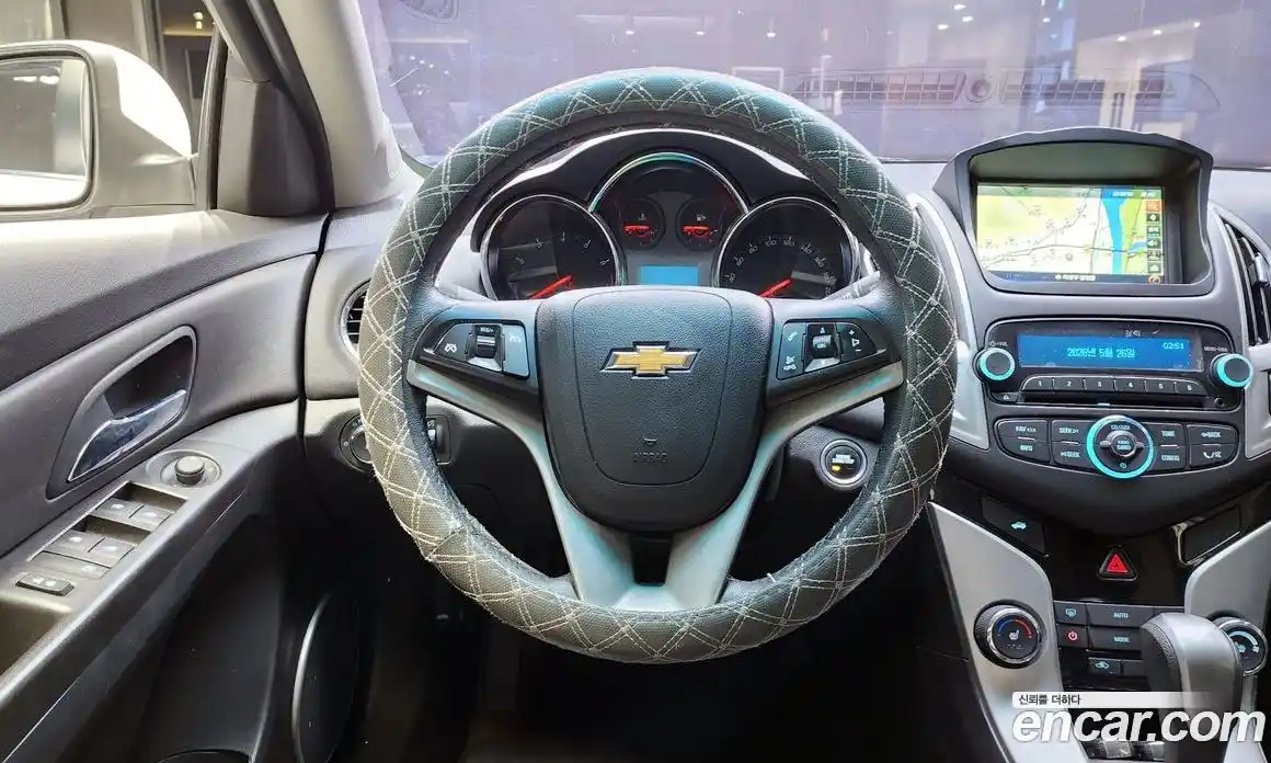 Chevrolet Cruze 2016 1.4 автомат (гидро), фото 14